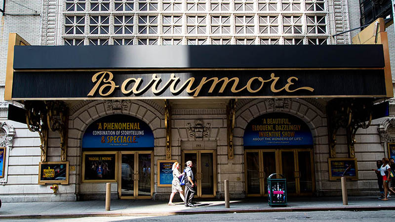 Ethel Barrymore Theater NYC Show Tickets